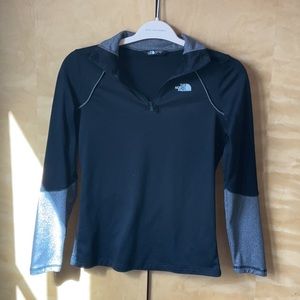 North face pullover
